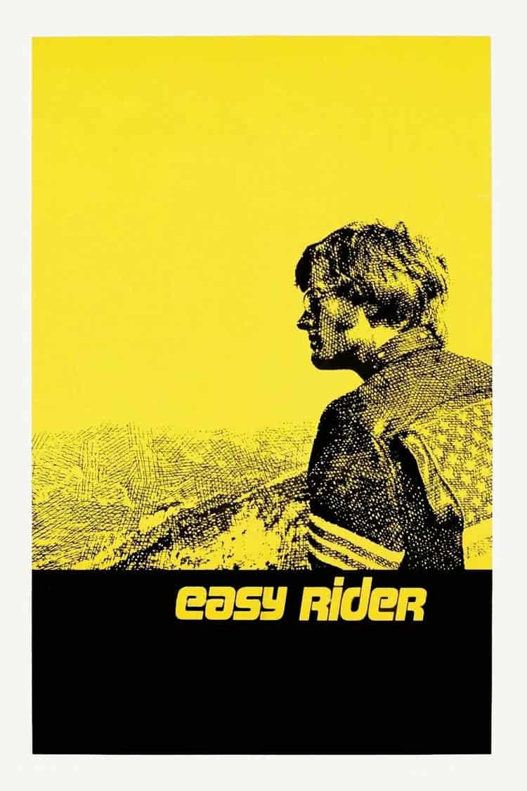 Poster for Easy Rider